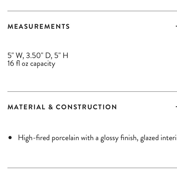 Two Jonathan Adler Gala Lips Mugs Glazed Cups White NWOT - Picture 7 of 7